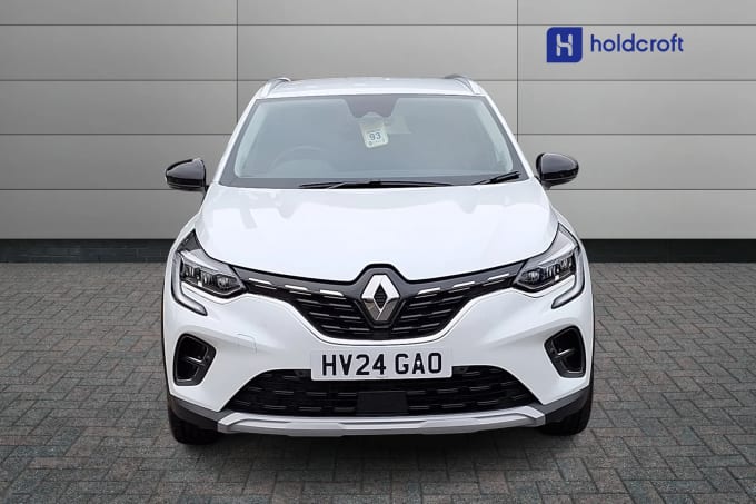 2024 Renault Captur