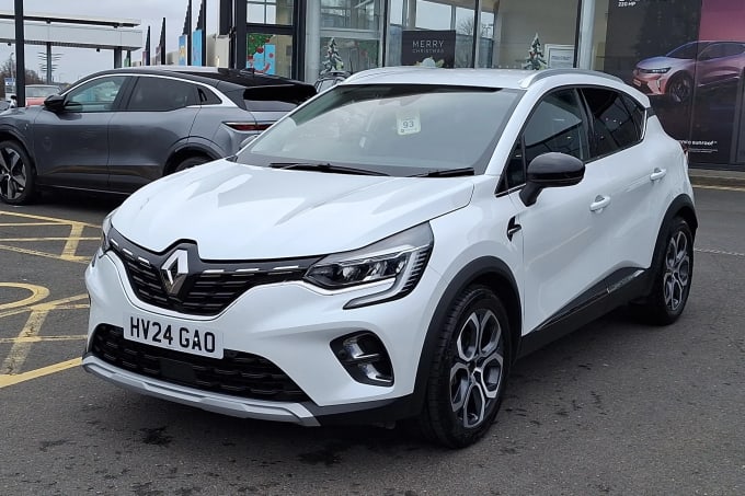 2024 Renault Captur