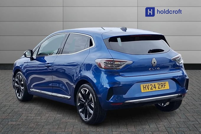 2024 Renault Clio