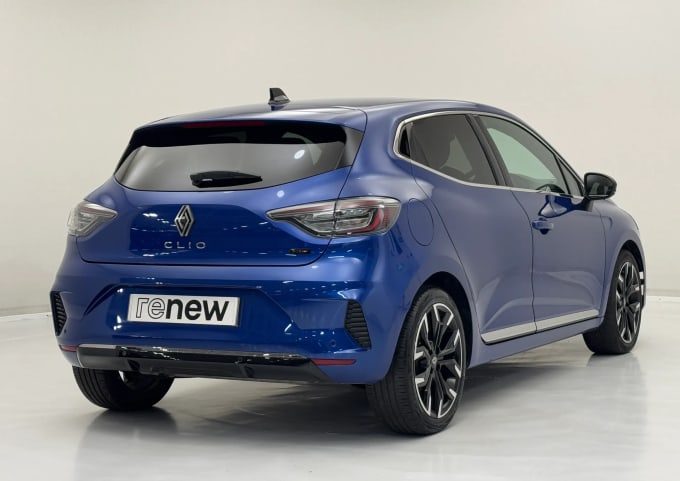 2024 Renault Clio