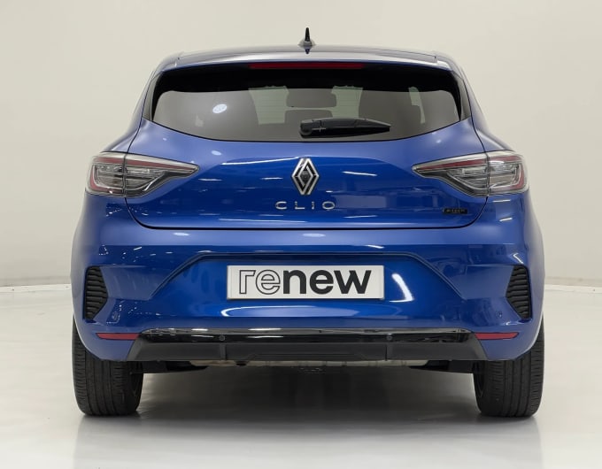 2024 Renault Clio