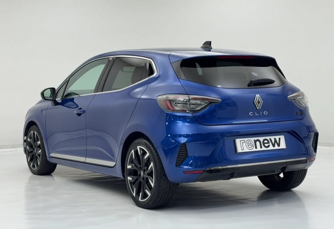 2024 Renault Clio