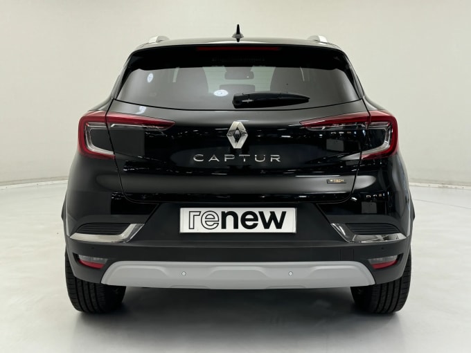 2024 Renault Captur