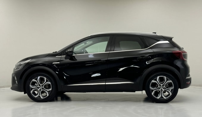 2024 Renault Captur