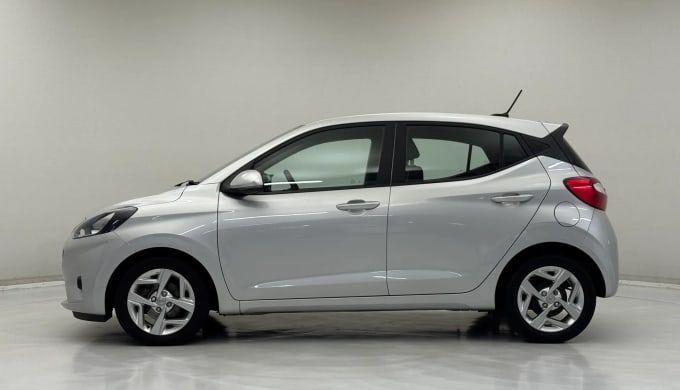 2021 Hyundai I10