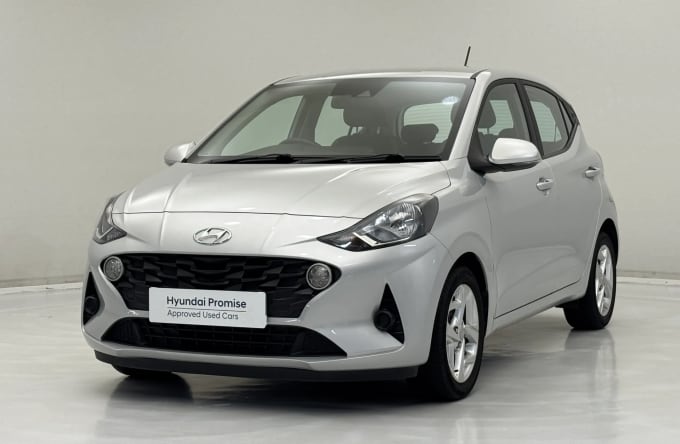 2021 Hyundai I10
