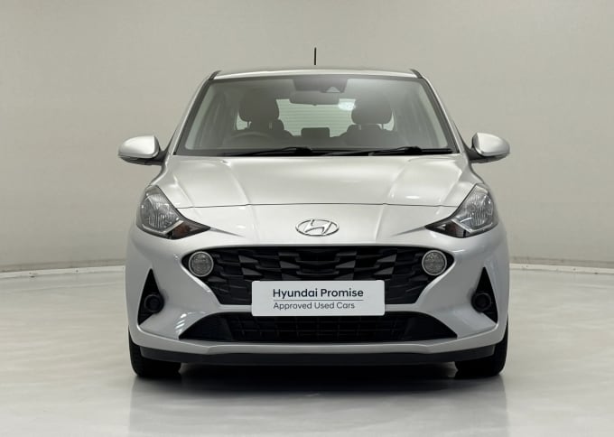 2021 Hyundai I10