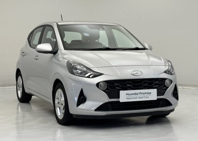 2021 Hyundai I10