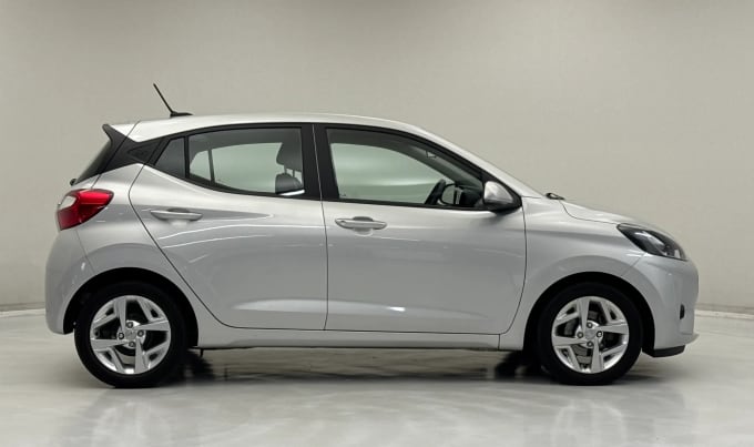 2021 Hyundai I10