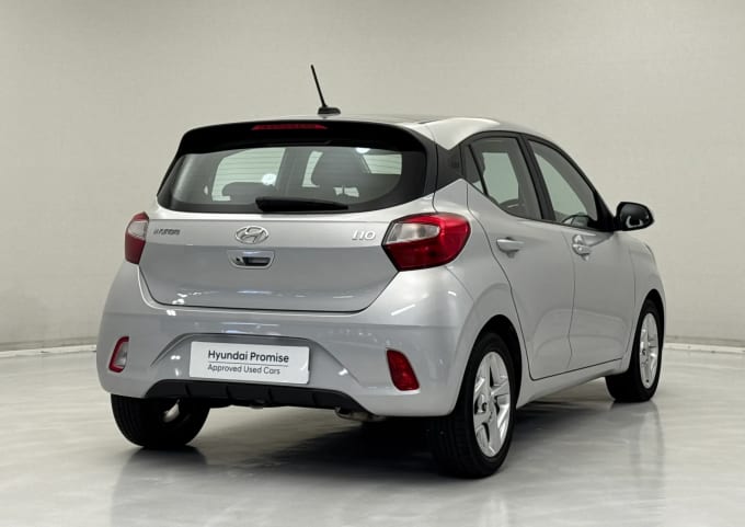 2021 Hyundai I10