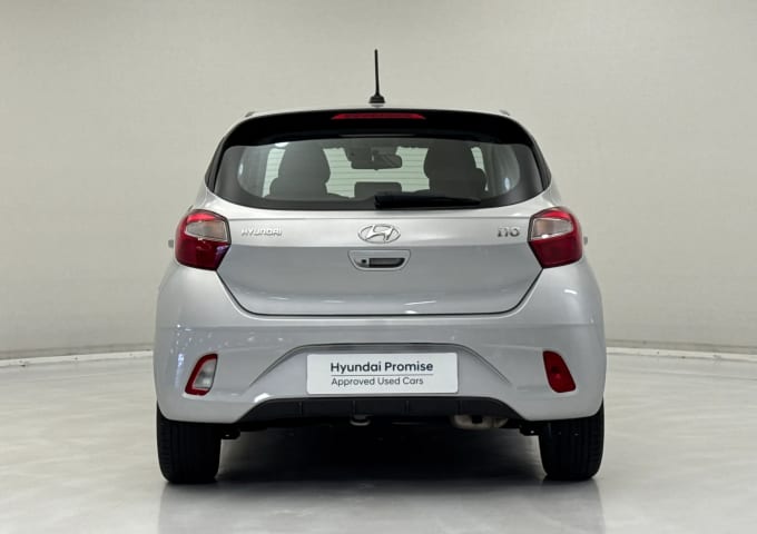 2021 Hyundai I10