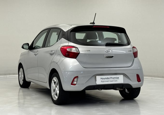 2021 Hyundai I10