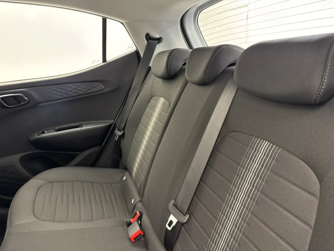 2021 Hyundai I10