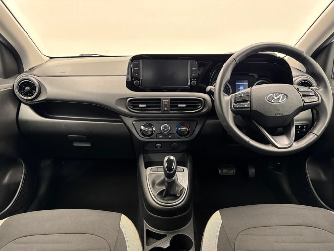 2021 Hyundai I10