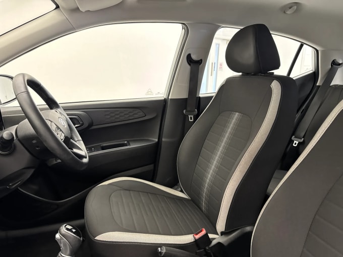 2021 Hyundai I10