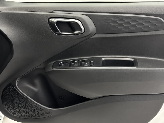 2021 Hyundai I10