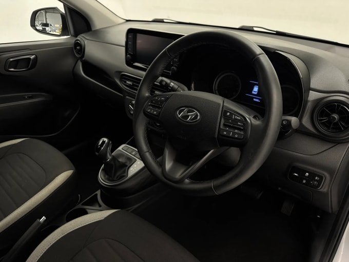 2021 Hyundai I10