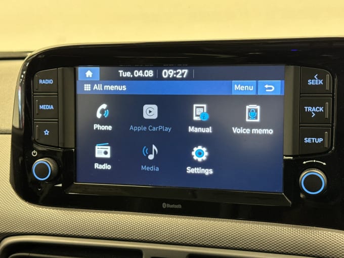 2021 Hyundai I10