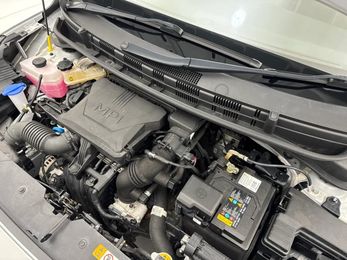 2021 Hyundai I10