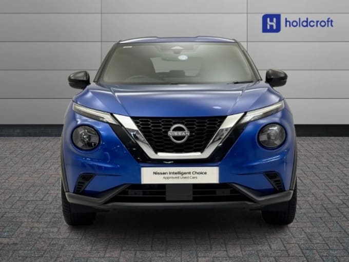 2024 Nissan Juke
