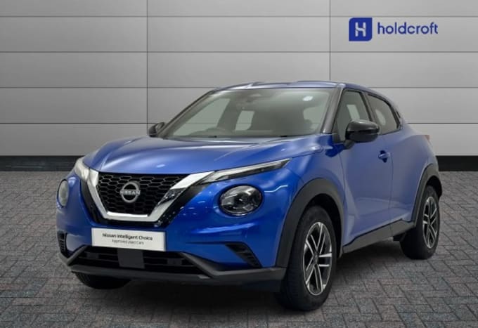 2024 Nissan Juke