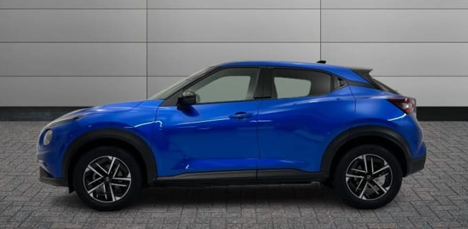 2024 Nissan Juke
