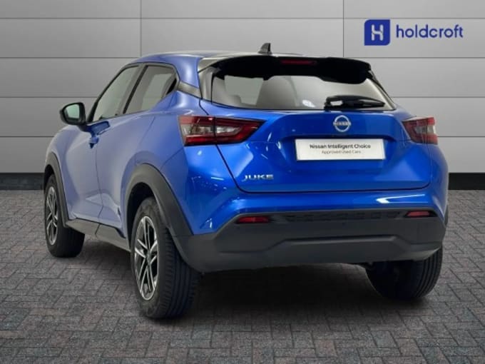 2024 Nissan Juke
