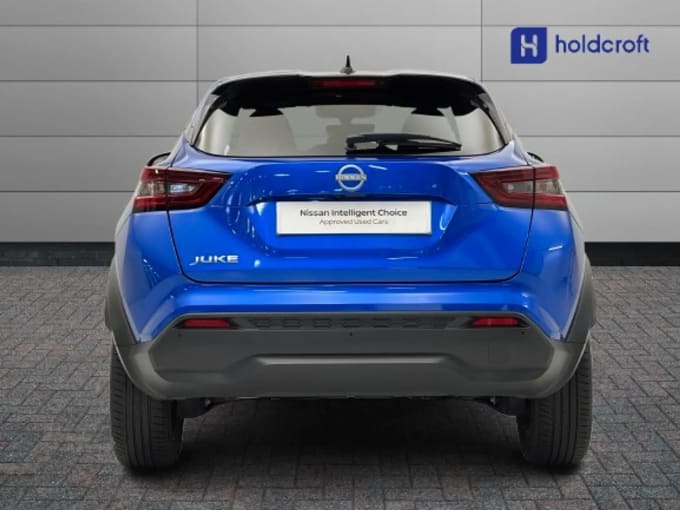 2024 Nissan Juke