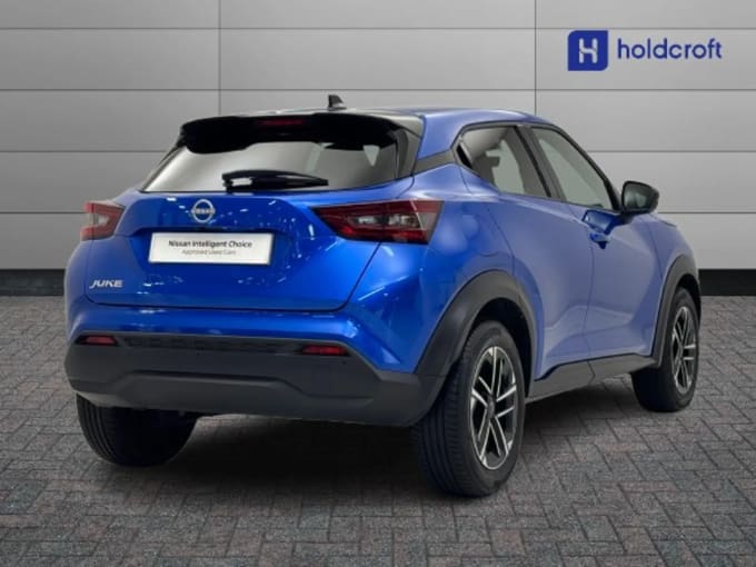 2024 Nissan Juke