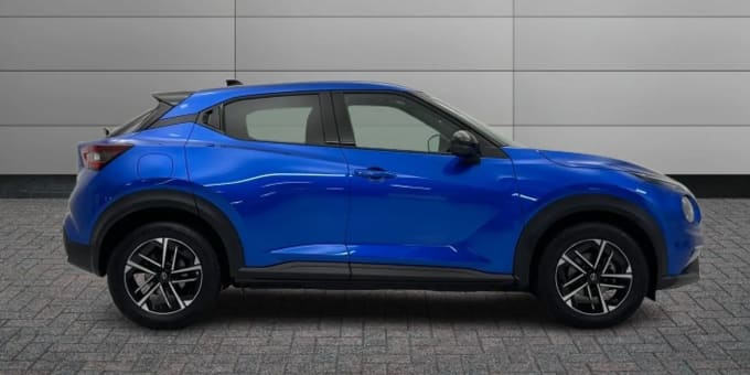 2024 Nissan Juke