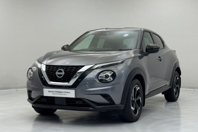 2023 Nissan Juke