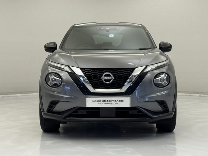 2023 Nissan Juke