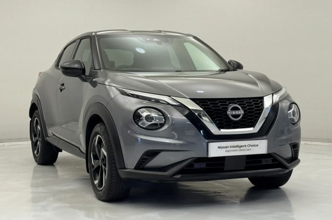 2023 Nissan Juke
