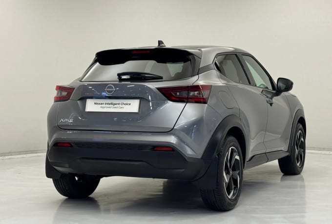 2023 Nissan Juke