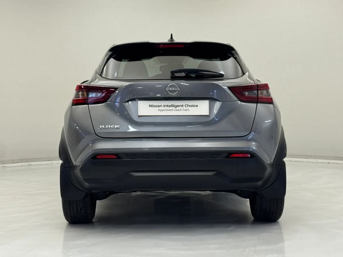 2023 Nissan Juke