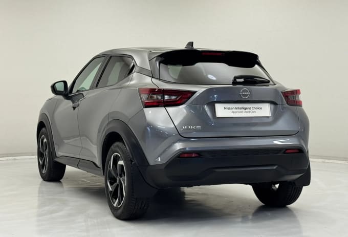 2023 Nissan Juke