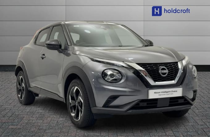 2023 Nissan Juke