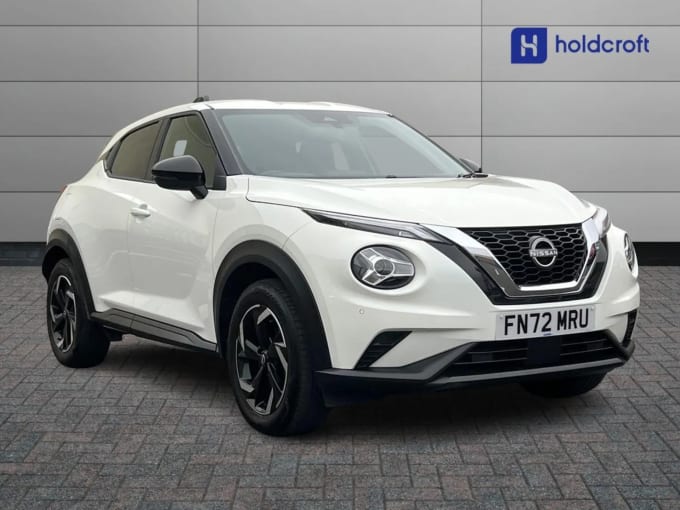 2022 Nissan Juke