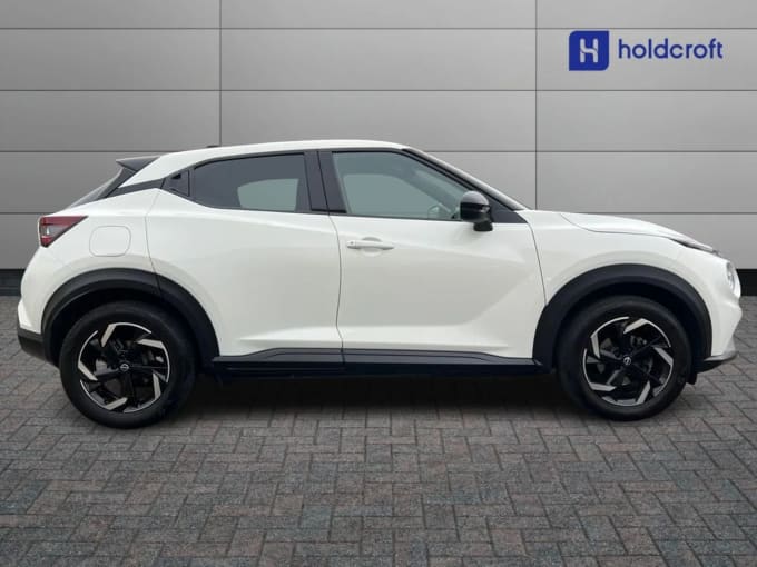 2022 Nissan Juke