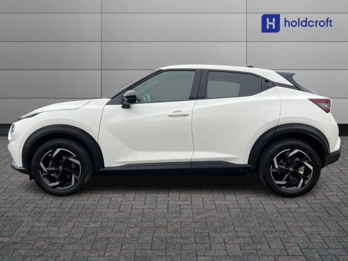 2022 Nissan Juke