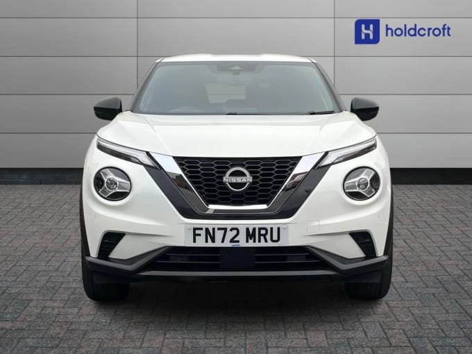 2022 Nissan Juke