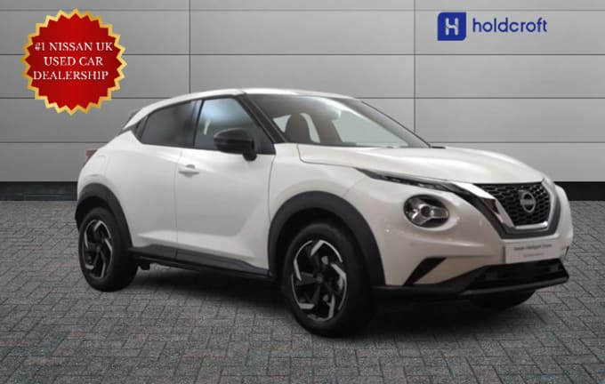 2022 Nissan Juke