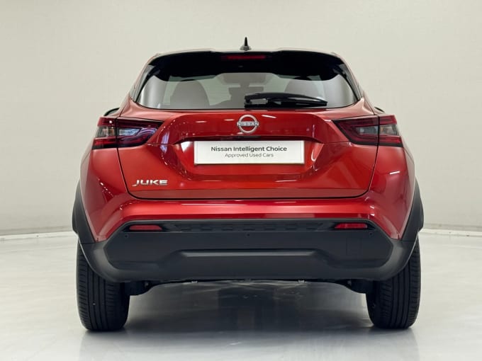 2024 Nissan Juke