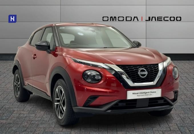 2024 Nissan Juke