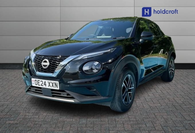 2024 Nissan Juke