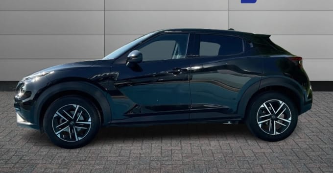 2024 Nissan Juke
