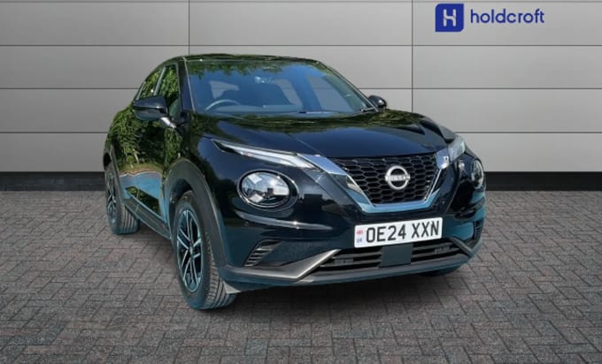 2024 Nissan Juke