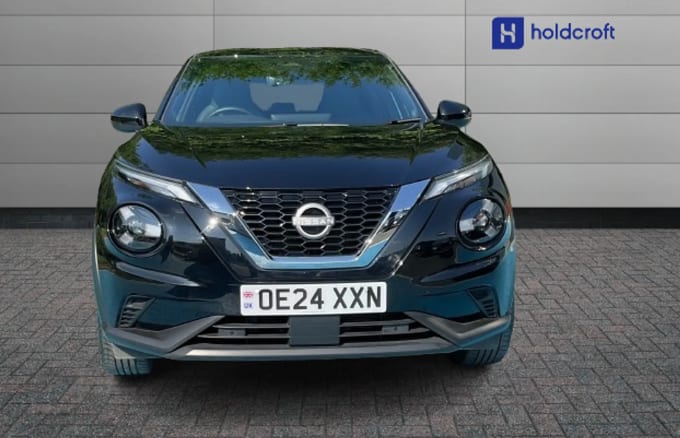 2024 Nissan Juke