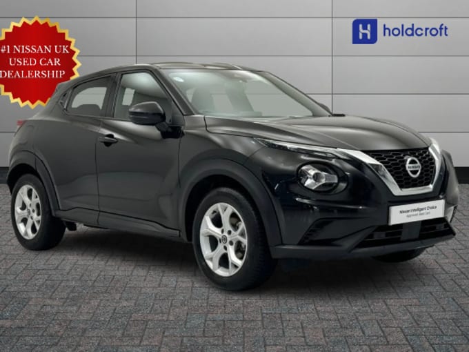 2023 Nissan Juke