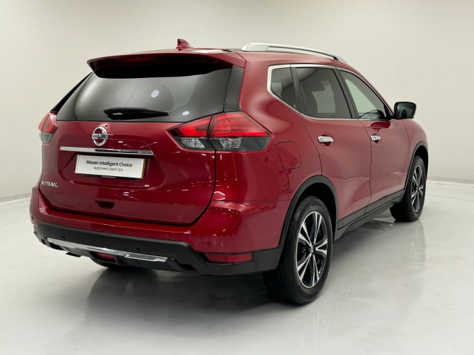 2020 Nissan X-trail